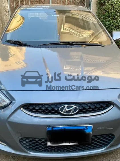 هيونداي اكسنت 2019 RB اتوماتيك فتحة سقف للبيع