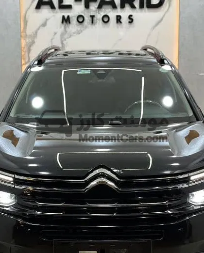 سيتروين C5 اير كروس 2022 Shine للبيع