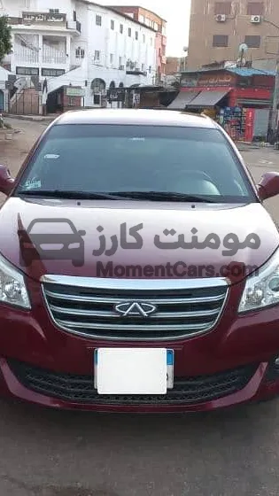 شيري انفي 2017 مانيوال كسر زيرو عداد قليل للبيع