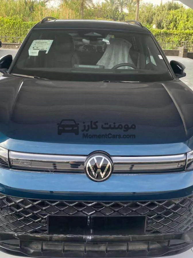 تيجوان 2026 اتوماتيك SUV جديدة 1400 تربو