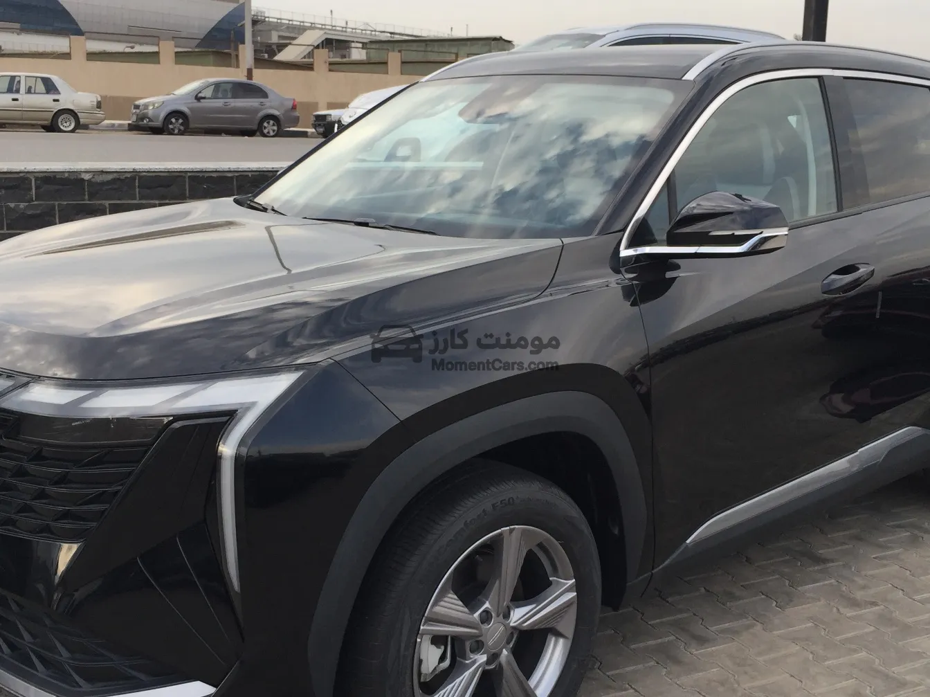 جيلي ستار راي 2025 اتوماتيك SUV 1500 سي سي