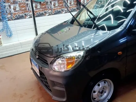 سوزوكي ألتو 2020 فابريكة - 36 ألف كم - رخصة 2026