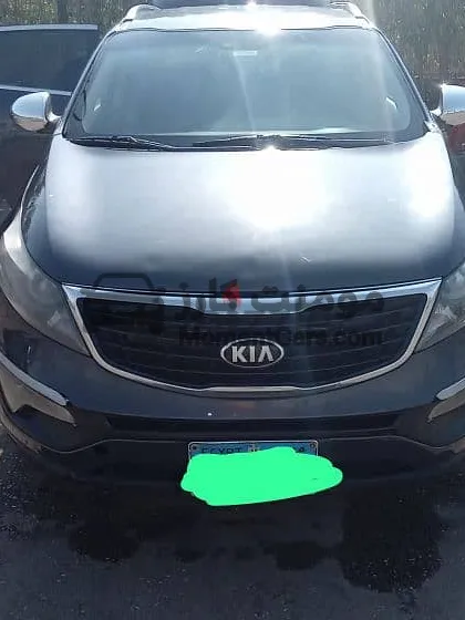 كيا سبورتاج 2015 خليجي 150 ألف كم - للبيع