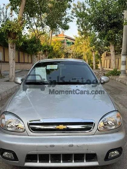 شيفروليه لانوس 2018 فابريكا بالكامل للبيع بنظام غاز طبيعي