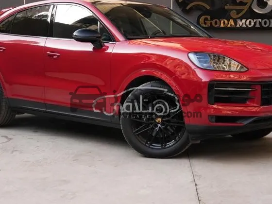 بورش كايين 2020 فابريكة بالكامل كاوتش جديد