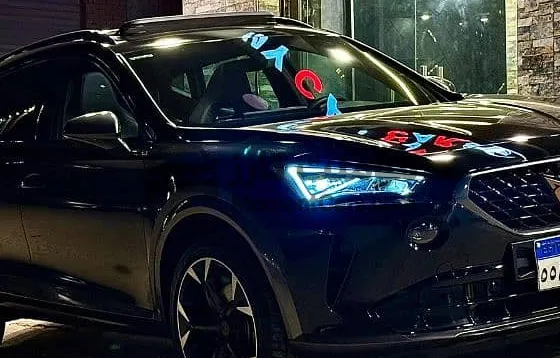 كوبرا فورمينتور 2024 اتوماتيك 14000 كم للبيع