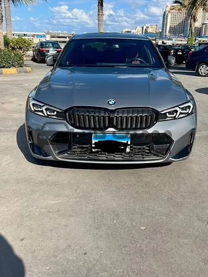 BMW 320 M Sport 2023 للبيع - 51 ألف كم