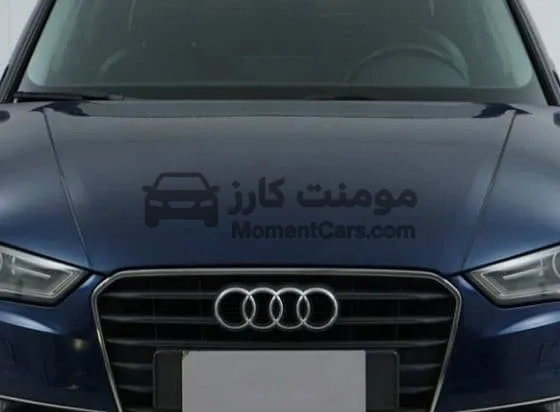 أودي A3 S-Line 2016 فابريكة 1400cc للبيع
