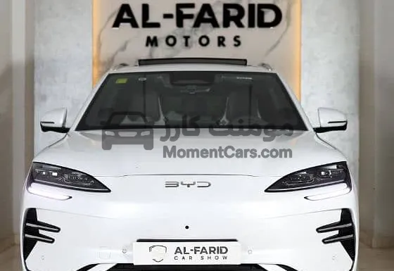 سونج بلس 2025 زيرو كهرباء - أعلى فئة