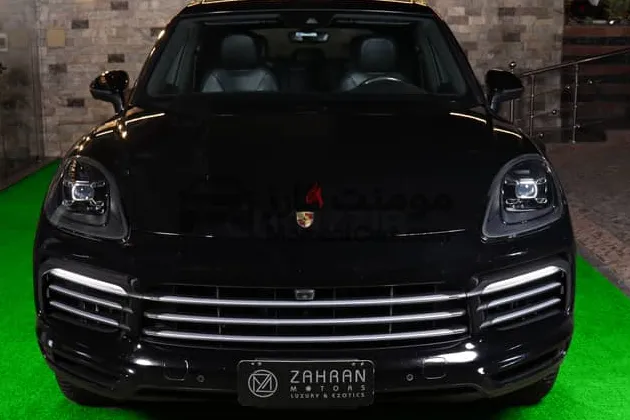 بورش كايين 2020 دهانات المصنع بالكامل للبيع