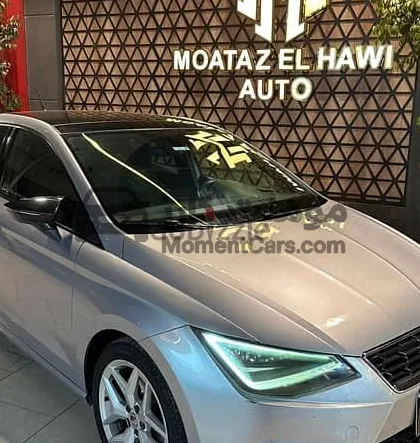 سيات ابيزا FR 2020 اتوماتيك فبريكة للبيع