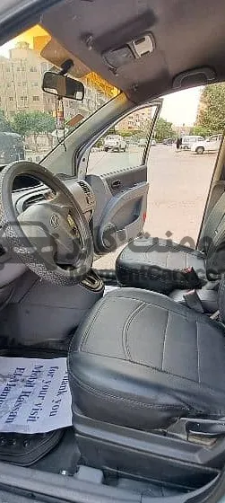 هيونداي ماتريكس 2008 مانيوال للبيع