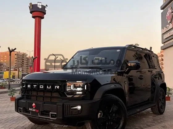 جيتور T2 2025 بأقل عداد 12000 كم للبيع