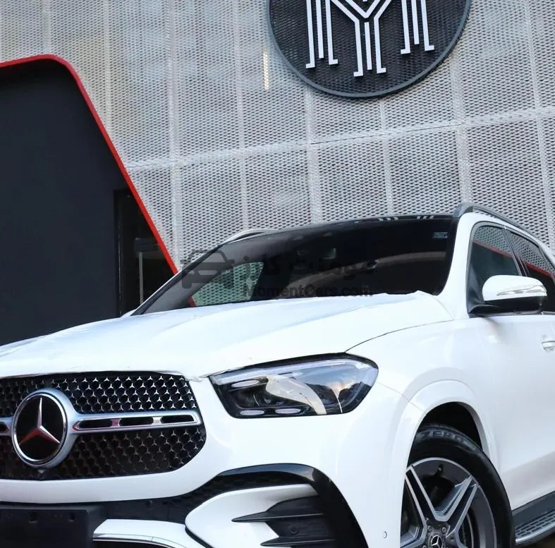 مرسيدس GLE 450 2024 للبيع - 3000CC اتوماتيك