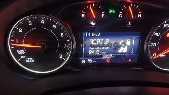 جى ام سي تيرين 2023 كاملة اعلى فئة للبيع