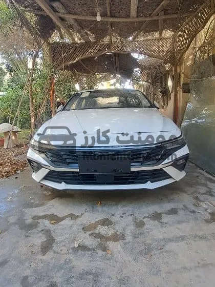 هيونداي إلنترا CN7 2025 أعلى فئة زيرو استيراد للبيع
