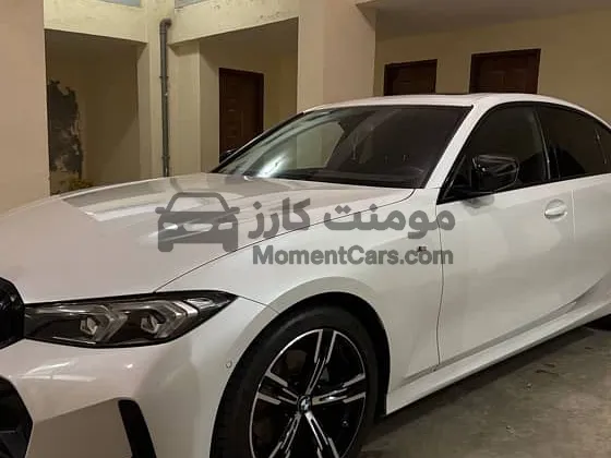 بي ام 320 M Sport 2024 أعلى فئة للبيع