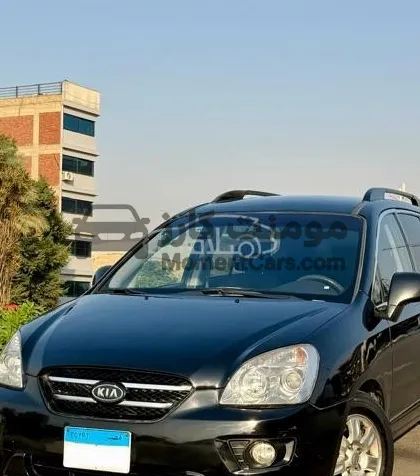 كيا كارينز 2010 اتوماتيك 138,000 كم للبيع