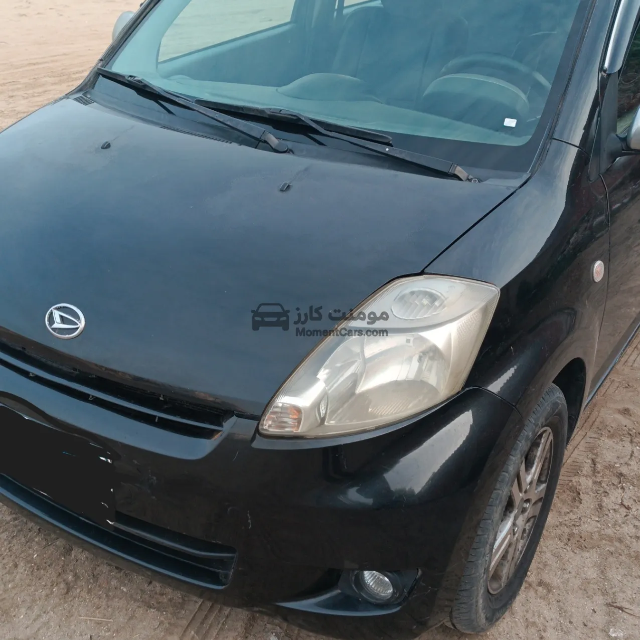 دايهاتسو سيريون 2008 فتيس أوتوماتيك للبيع