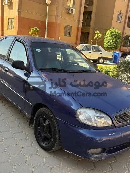 دايو جولييت 1999 مانيوال للبيع في 6 أكتوبر