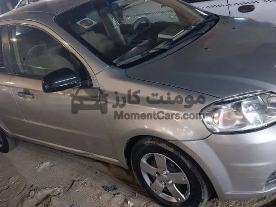 شيفروليه أفيو 2008 اتوماتيك - 213 ألف كم - 6 أكتوبر