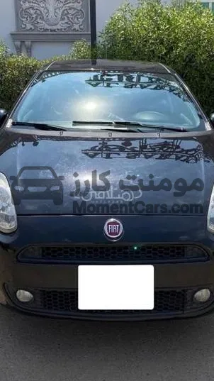 فيات بونتو 2017 اتوماتيك أعلى فئة للبيع