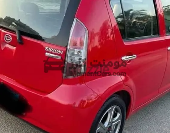 دايهاتسو سيريون 2010 اوتوماتيك فابريكة دواخل للبيع