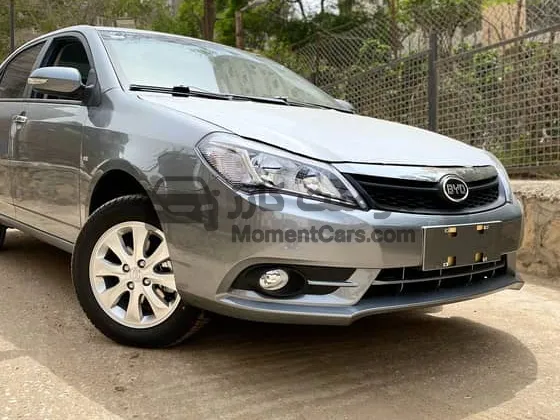 بي واي دي F3 2025 اتوماتيك - كاش وتقسيط