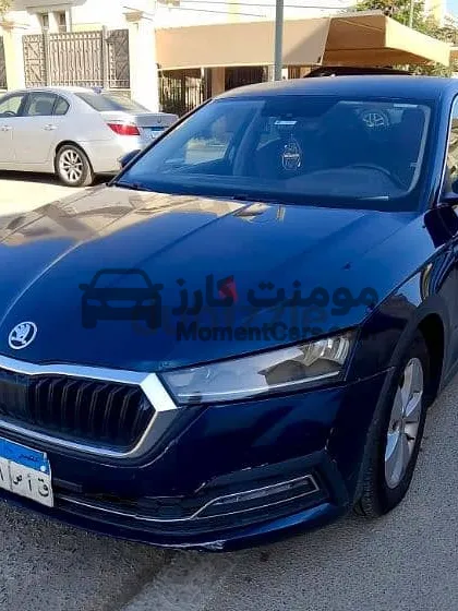 سكودا أوكتافيا 2021 مالك مباشر للبيع