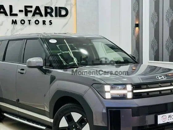 سانتا في 2024 هايبرد هاي لاين كاش وتقسيط بأقل سعر