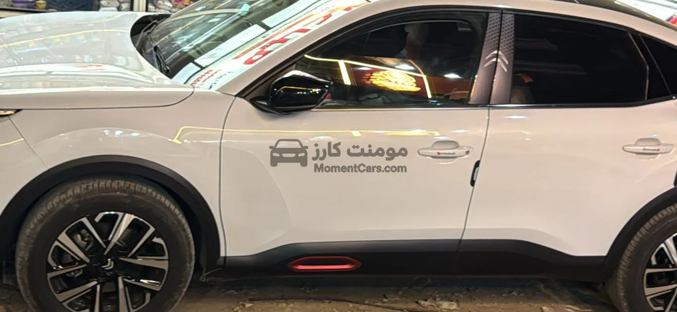 سترون C4 X 2025 كاملة اتوماتيك للبيع