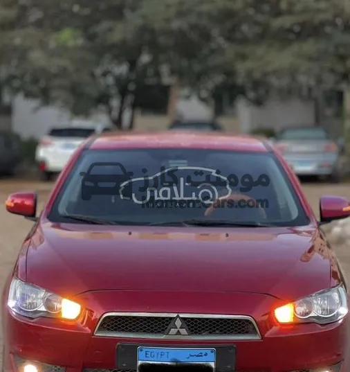 ميتسوبيشي لانسر شارك 2015 اتوماتيك