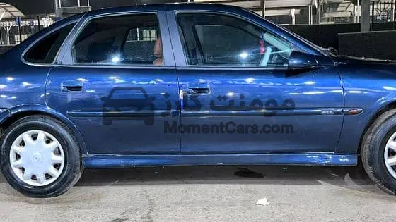 أوبل فيكترا 2002 اتوماتيك 1600 فابريكة جوه