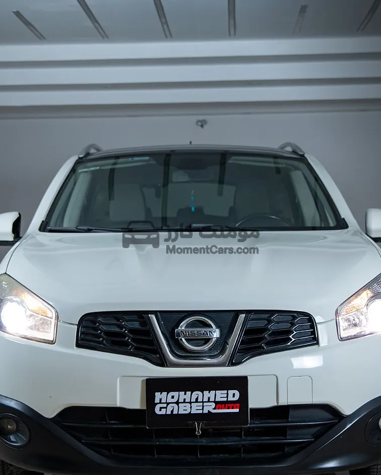نيسان قشقاي 2013 اتوماتيك - 105 ألف كم للبيع