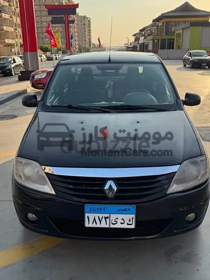 رينو لوجان 2012 مانيوال أعلى فئة كاوتش 2023 للبيع