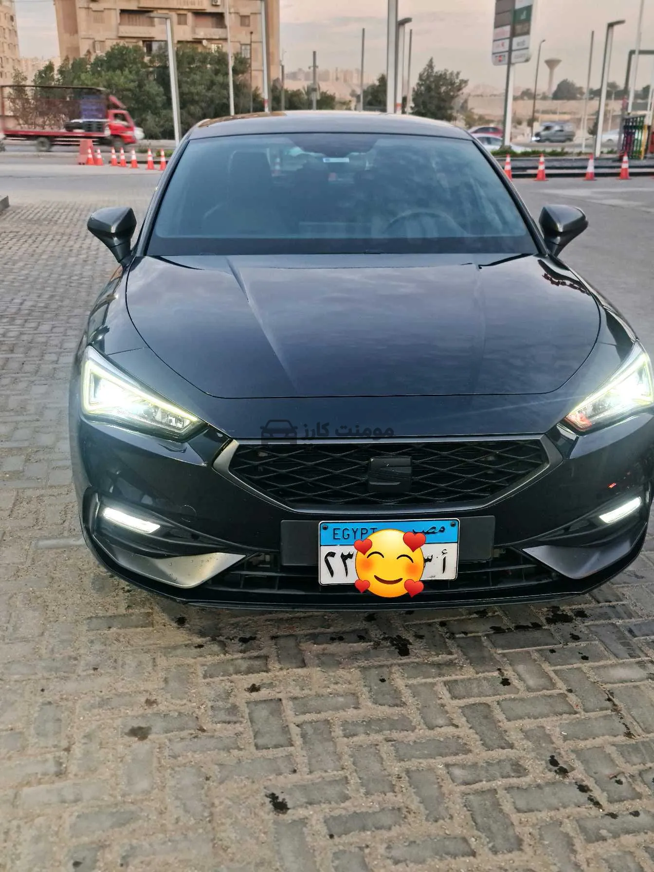 سيات ليون 2022 اتوماتيك للبيع 87 ألف كم