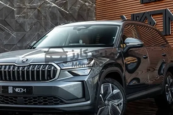 سكودا كودياك 2025 زيرو - كاش أو تقسيط