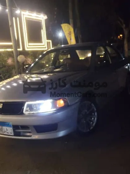 ميتسوبيشي لانسر 1999 مانيوال - دواخل فابريكة