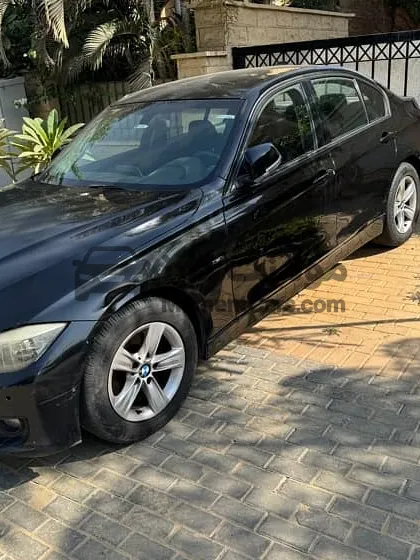 بي ام دبليو 316i سبورت لاين 2015