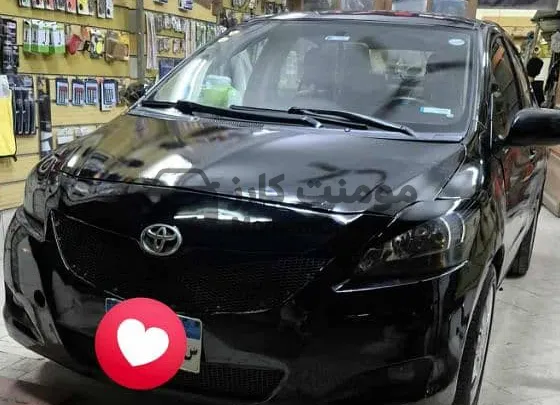 تويوتا ياريس 2006 مانيوال - تاني مالك - رخصة 2026