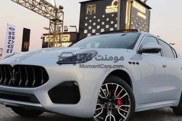 مازيراتي جريكاليه 2024 (GT/مودينا) أستلام فوري