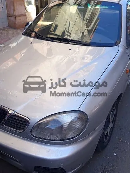 دايو لانوس 2001 اتوماتيك سيدان حالة ممتازة