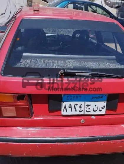 هيونداي اكسيل 1998 مانيوال هاتشباك للبيع