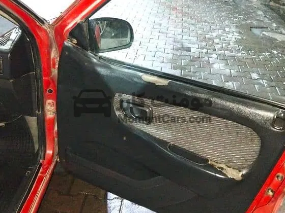 هيونداي إكسيل 1995 مانيوال 1500 سي سي للبيع