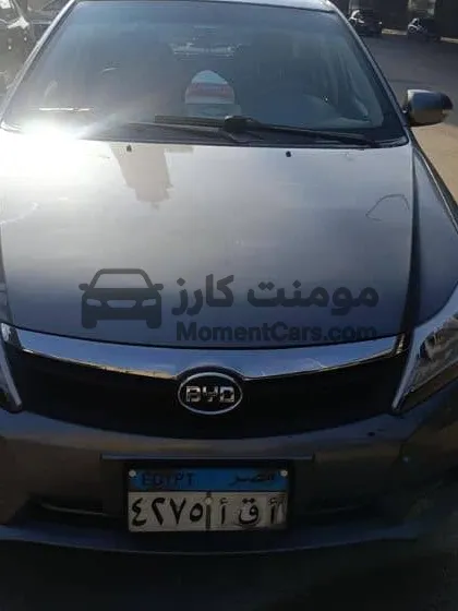 بي واي دي F3 2023 مانيوال للبيع