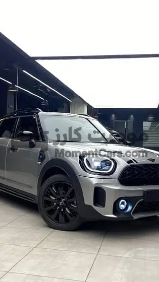 ميني كانتري مان S 2024 Black Edition للبيع كسر زيرو