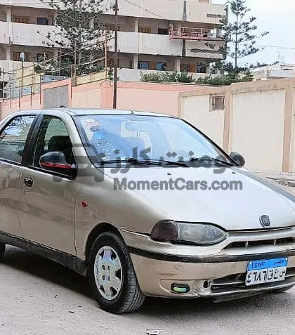 فيات سيينا 2000 مانيوال 1400 سي سي