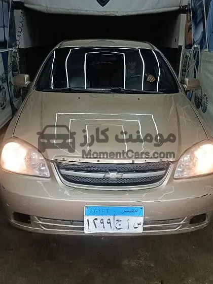 شيفروليه اوبترا 2008 مانيوال غاز للبيع