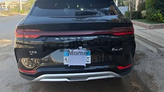 BYD Song Plus 2023 كهرباء أعلى فئة للبيع