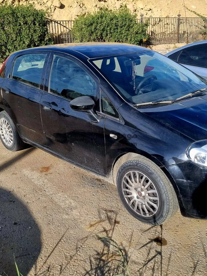 فيات جراند بونتو 2016 مانيوال هاتشباك